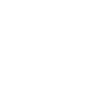 semi-translucent white circle